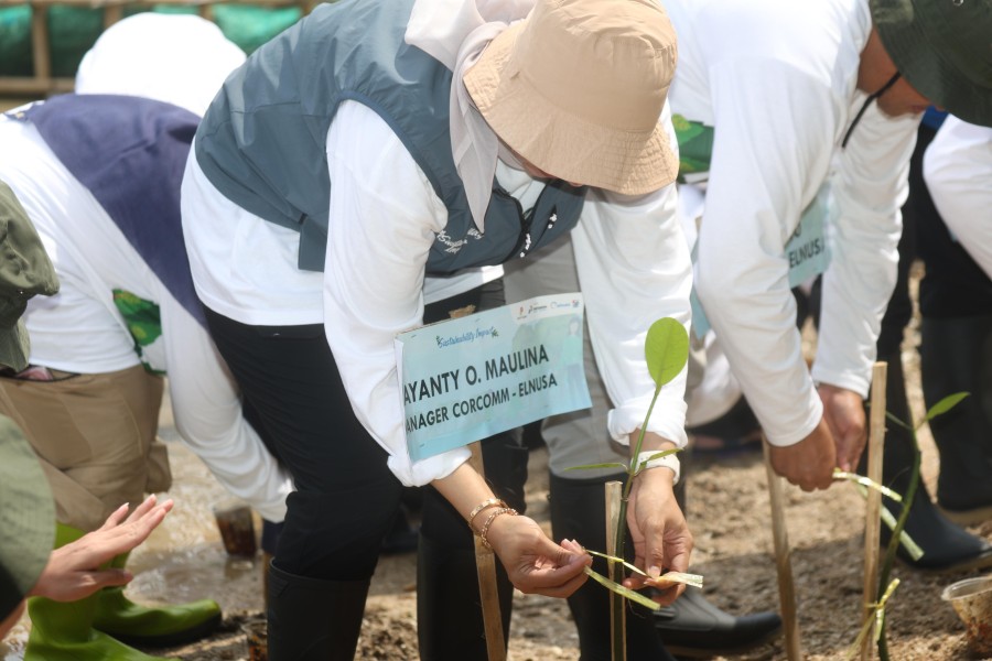 Perjalanan CSR Elnusa 2025: Tumbuh Bersama, Memberi Dampak Nyata bagi Puluhan Ribu Masyarakat