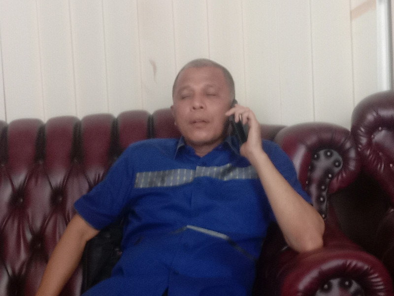 Pansus A DPRD Rohil Harmonisasi Tentang Pajak dan Retribusi