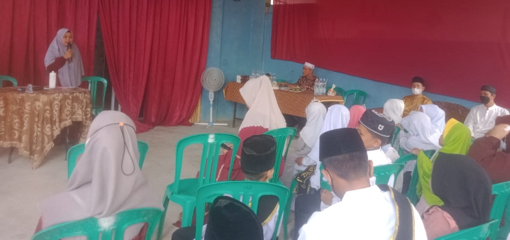 Khatam perdana YTMN, Ustadzah Susi : Visi Kami Melahirkan Penghafal Qur'an