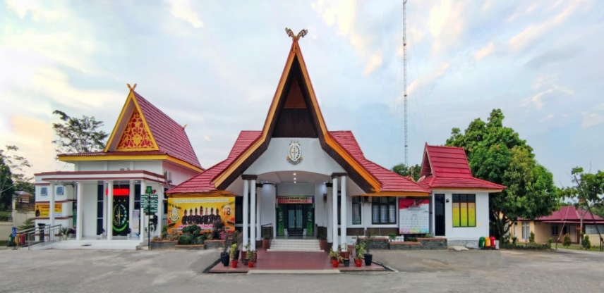 Press Realese Capaian Kinerja Kejaksaan Negeri Pelalawan Tahun 2023