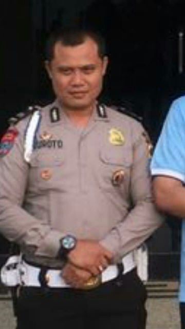 Akibat Laka Lantas, Seorang Personil Polsek Pangkalan Kerinci Polres Pelalawan Meninggal Dunia