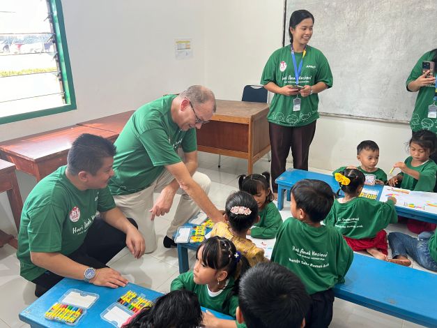 Sempena Peringatan HAN 2024, RAPP Gelar Berbagai Kegiatan Untuk Anak
