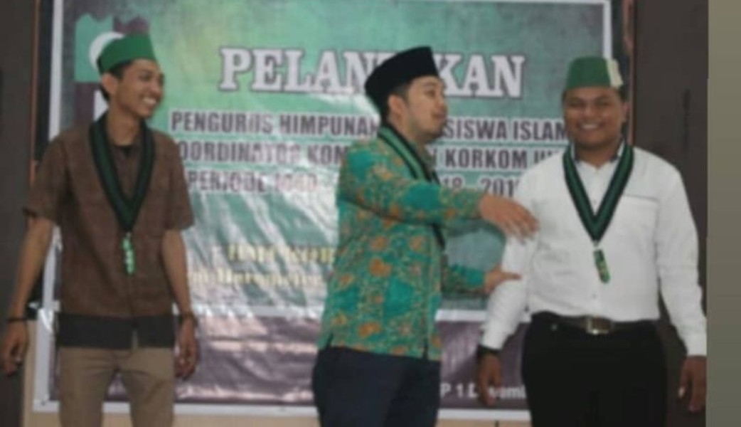 Ingin Jadi Humas Musim Mas, DSP Ingatkan  Ketua HMI Pekanbaru Tidak Jual Organisasi