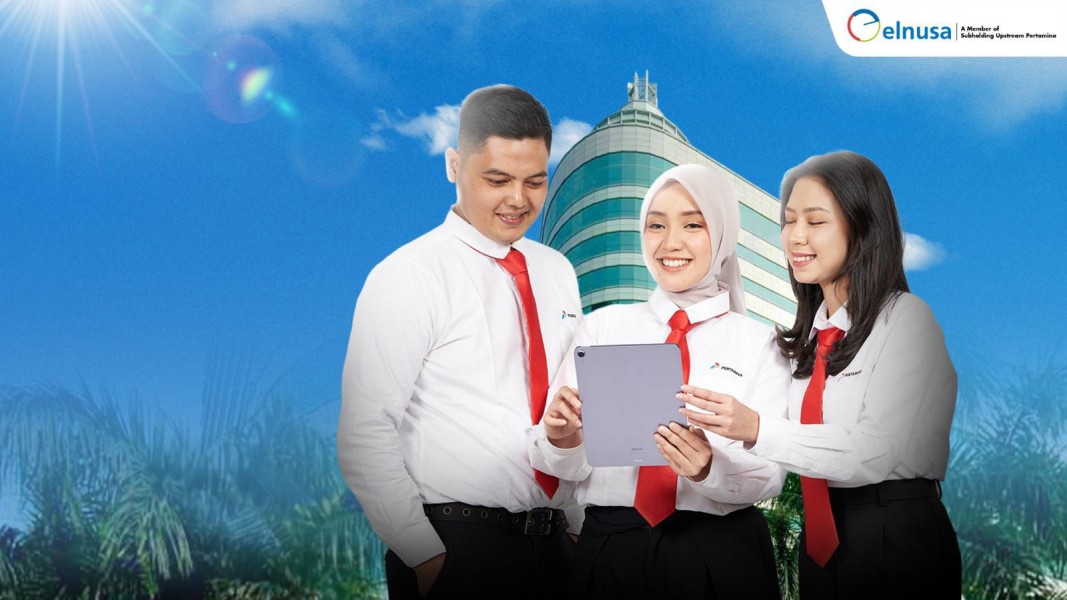 Penguatan SDM Berbasis ESG, Elnusa Dukung Pembangunan Berkelanjutan dan Pencapaian SDGs