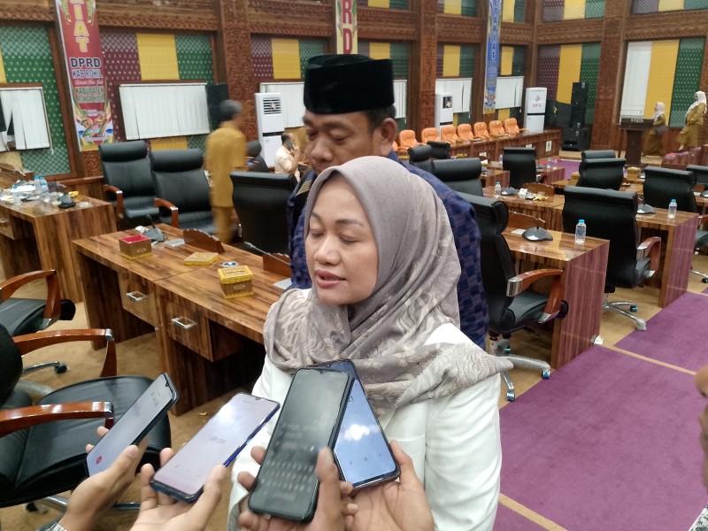 Ranperda Penanggulangan Bencana Sangat Krusial ,Ini Respon Ketua DPRD Rohil