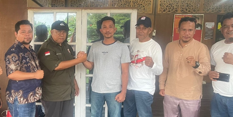 A2-PKH Resmi Terbentuk di Pelalawan, Sorot 20 Persen Kewajiban Perusahaan