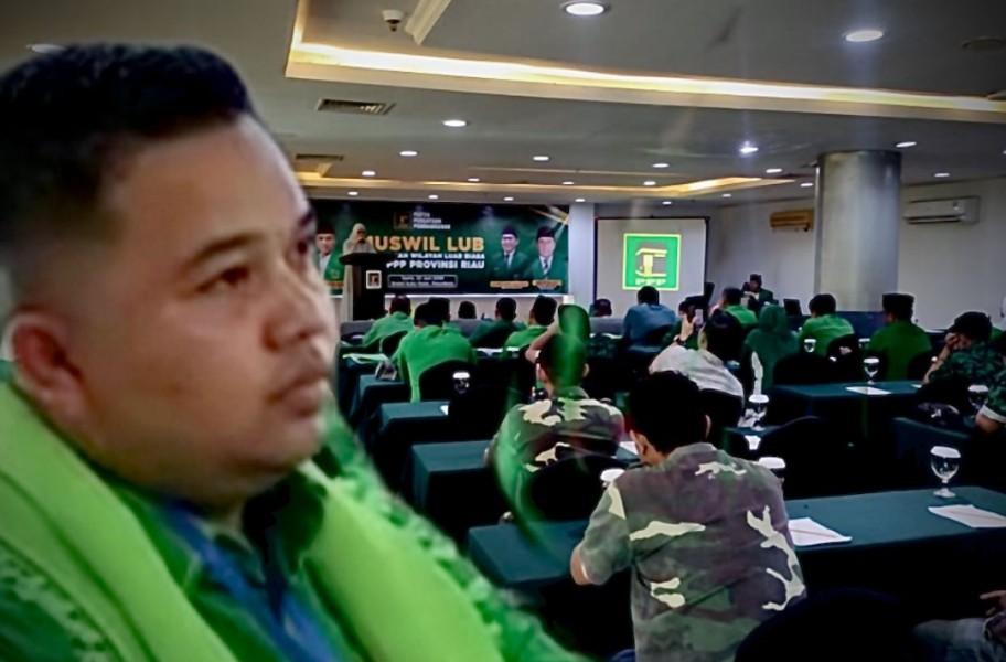 Sahkan Muswillub Tak Quorum, Rusli EFendi Coreng Nama Baik Ketum Mardiono