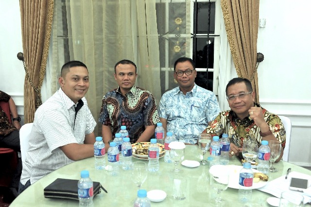 LAM Riau Akan Nobatkan Presiden RI Sebagai Datuk Setia Amanah Negara