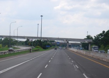 70 Tahun Merdeka, Ruas Tol Indonesia Masih di Bawah 1000 Km