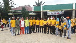 Swadaya Pengadaan Ambulance,  Bupati Harris Apresiasi Masyarakat Desa Meranti