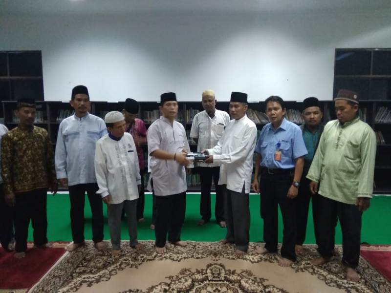 Berdakwah Selama 13 Tahun, IKAMI Mengucapkan Terimakasih Ke CSR PT IKPP