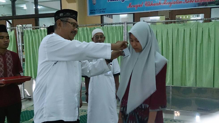 SANLAT 2017 Ciptakan Generasi Muda Bermental Islam