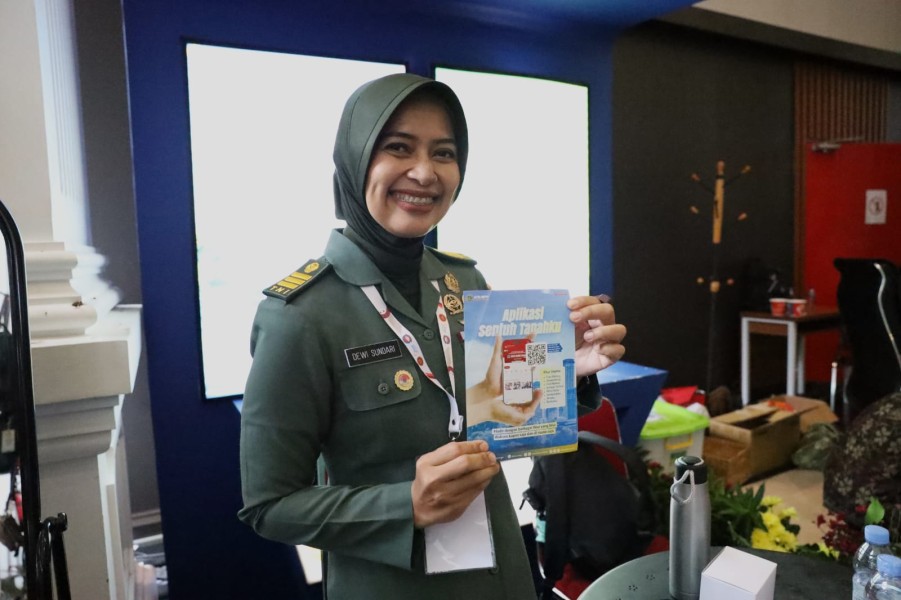 Masyarakat Apresiasi Inovasi Layanan Pertanahan yang Semakin Informatif: Datang Langsung Ternyata Lebih Mudah