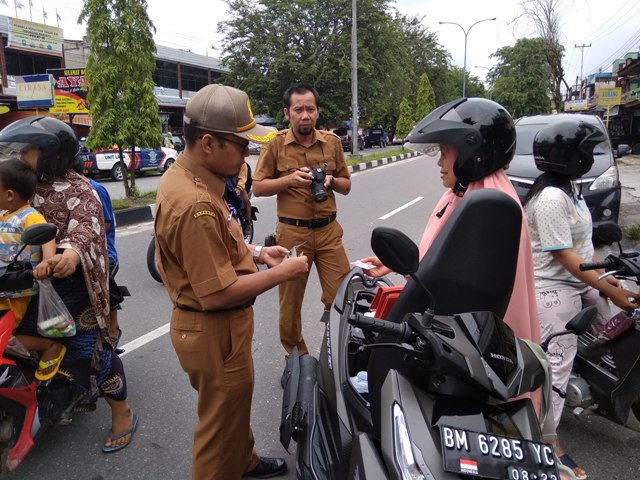 Terkait Plat Merah Mati Pajak Selama 6 Tahun, Bapeda Riau Sebut Tidak Terpantau