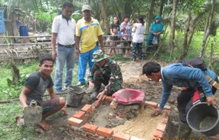 Lagi, Pererat Silaturrahmi melalui Program Employee Volunteering