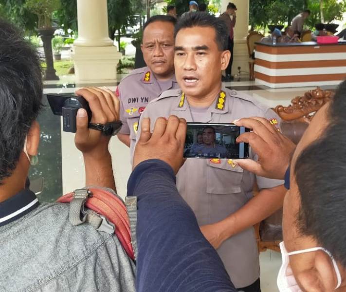 Edy Sumardi: Kita Siap Tindak Tegas Apabila Terjadi Perkumpulan Massa
