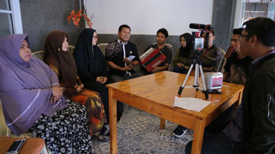 Riau Menyapa Jadi Program Diseminasi Informasi Diskominfo Riau