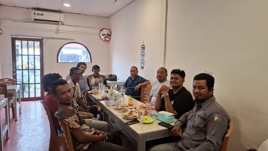 Wartawan Rohil Ajak Pelajar SMA Tulis Surat untuk Pemimpin Negeri