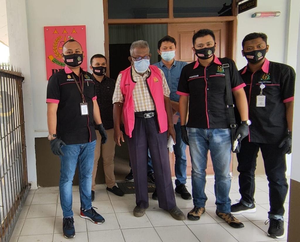 Kasus BBM Dinas PU, Seksi Pidsus Kejari Pelalawan Tahan MY
