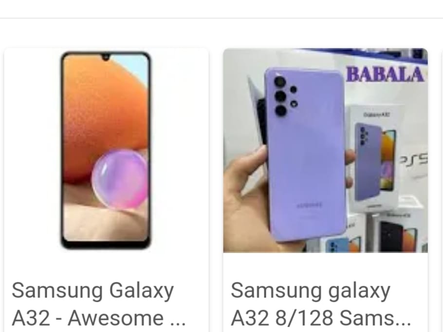 Spesifikasi dan Kelebihan Smartphone Samsung A32