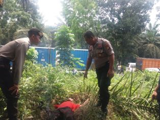 Akibat Egrek Menyentuh Kabel, Sutrisno Tewas Kesetrum