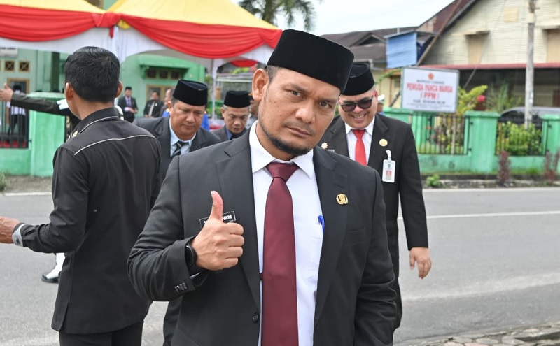 Inspektorat dan Kadisdik Masuk Sekolah Cegah Korupsi Sejak Dini