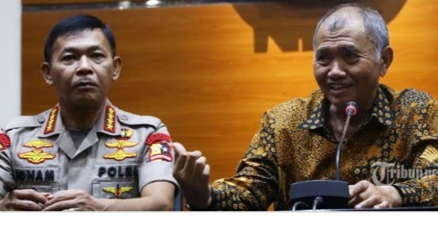 IPW Apresiasi Mantan Komisioner KPK Jadi Penasehat Ahli Kapolri