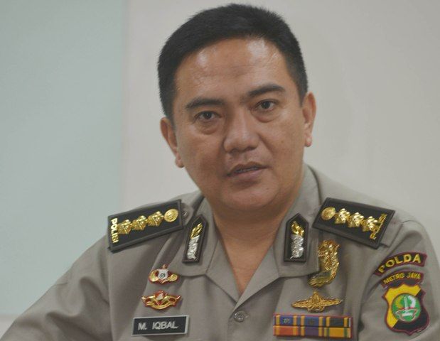 Ini Identitas Lengkap Lima Teroris Thamrin