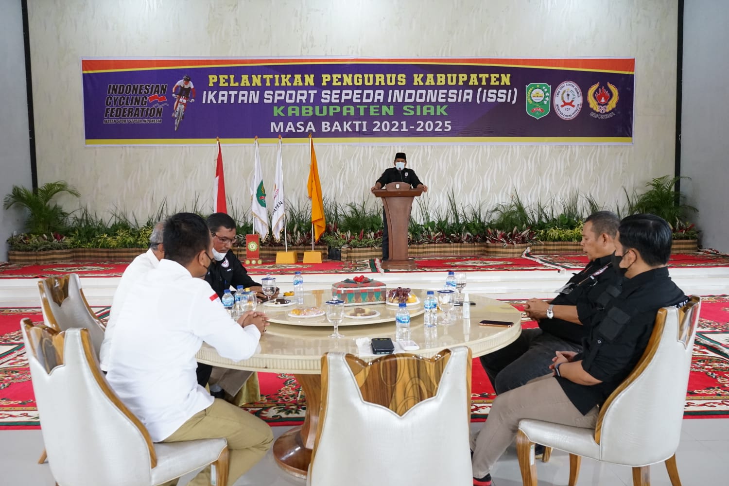 Alfedri Berharap Tour The Siak Bisa Terlaksana