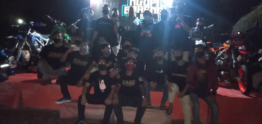 Bekers Se-Inhu Ngopi Bareng Malam Minggu Bersama Yoghi Susilo