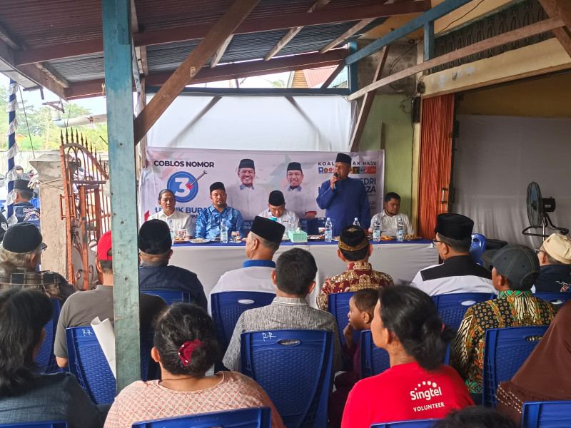 DK LAMR Siak Puji Alfedri-Husni Adalah Pemimpin Yang Harmonis