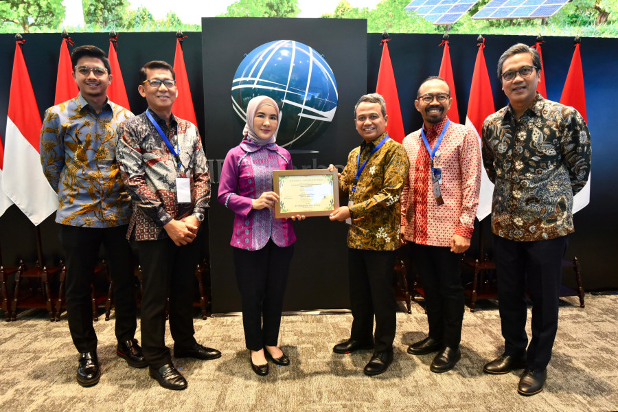 Pertamina Hulu Energi Turut Andil Catatkan Transaksi Perdana Carbon Trading