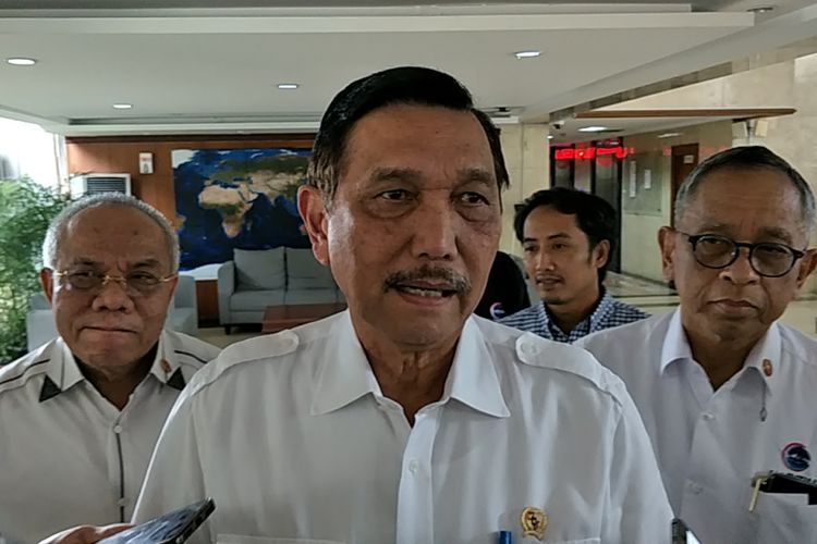 Kuasai Lahan 6.000 Hektare, Ini Kata Luhut