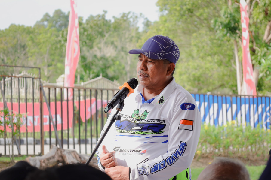 Melayu Cup Race 2024 Event Besar Gaungkan Wisata Siak
