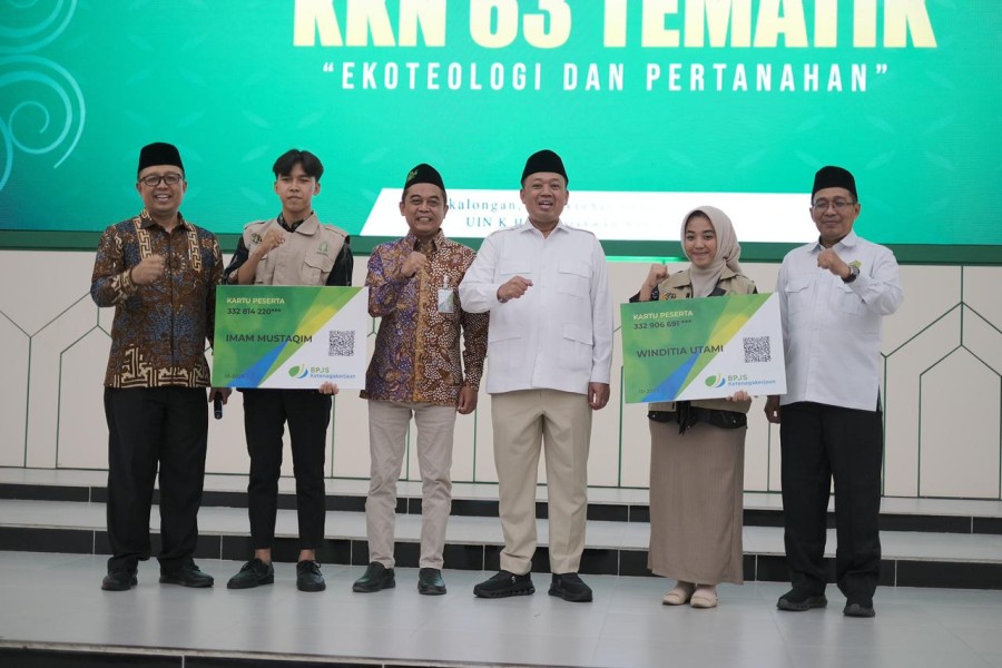 Menteri Nusron Ajak Mahasiswa Urun Tangan dan Urun Karya Selesaikan Persoalan Pertanahan
