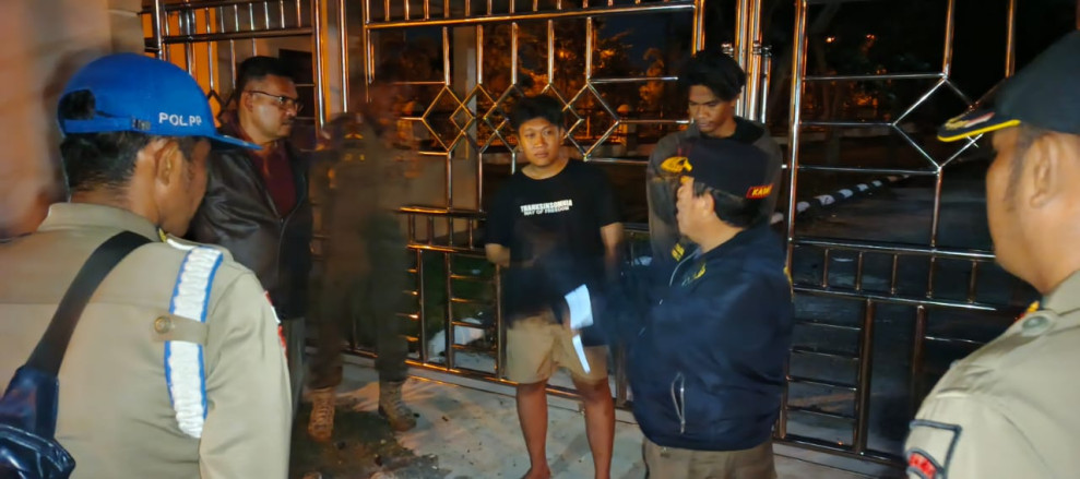 Pemberlakuan Jam Malam, Satpol PP Pelalawan Akan Lakukan Razia Tiap Hari