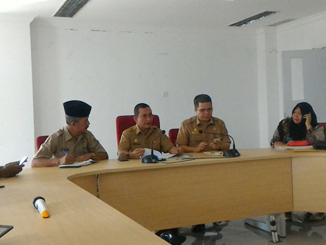 1.990 Pelamar CPNS di Rokan Hilir Dinyatakan Lolos Administrasi