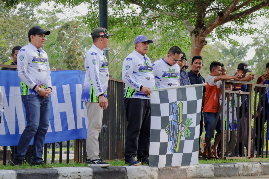 Melayu Cup Race 2024 Regional Sumatera Resmi Digelar, 353 Raider Siap Bersaing