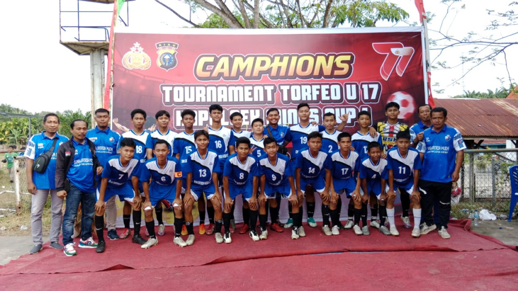 Sabar Sinaga Barharap Sepakbola Kandis Semakin Maju