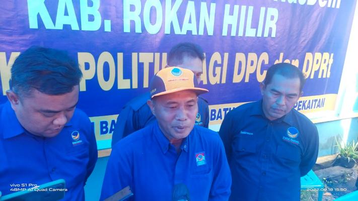 Anggota DPRD Rohil Minta Petugas Pukesmas Awasi Obat Kadaluarsa