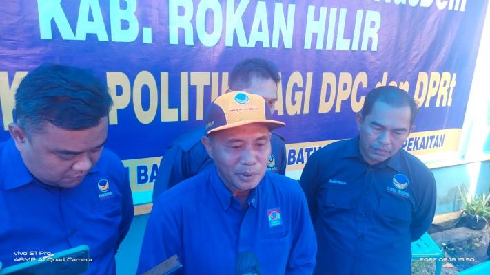 Anggota DPRD Rohil Minta Petugas Pukesmas Awasi Obat Kadaluarsa