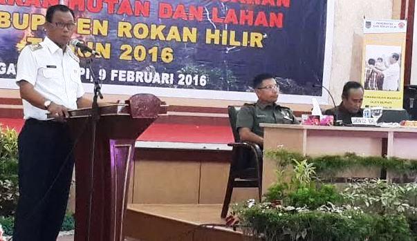 Upaya Upaya Pemkab Rohil Dalam Pencapaian PAD