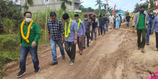 Puja Kesuma Kubu Sepakat Dukung AMAN