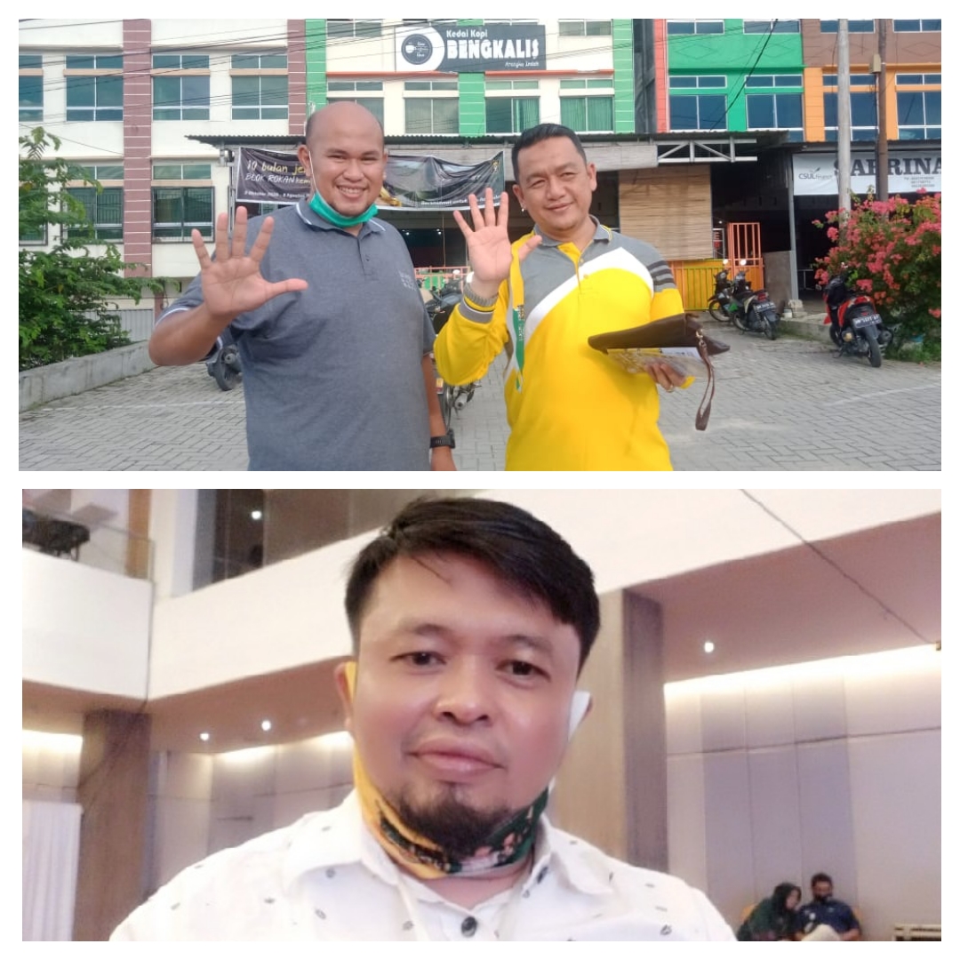 H Deki: Pasangan Rizal Zamzami-Yoghi Saat Debat Menguasai Materi, Yang Lain Keok