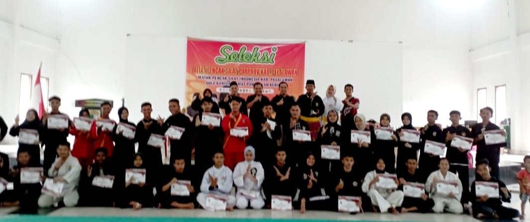 IPSI Pelalawan Targetkan 3 Emas Pada Porprov Riau di Kuansing