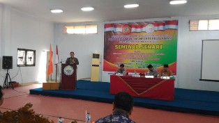 Tingkatkan Jumlah Peminat, AKNP Gelar Seminar Sehari