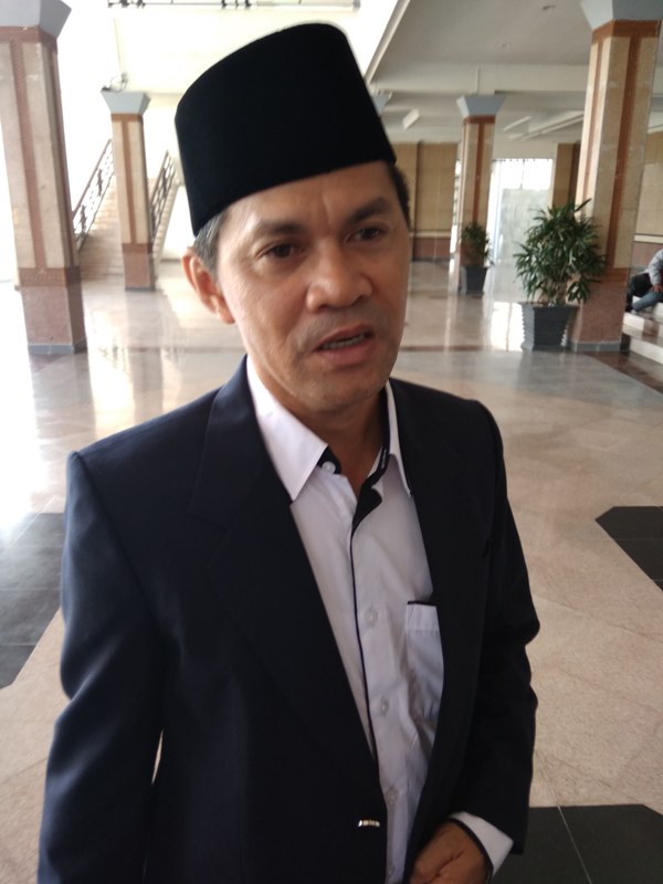 KPU Siak Pastikan WNA Tidak Masuk Dalam DPT