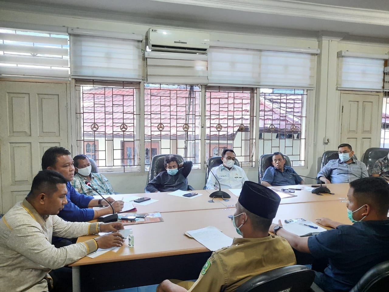 Meski Sudah Ada Perjanjian, PT SML Diduga Tetap Buang Limbah ke Sungai