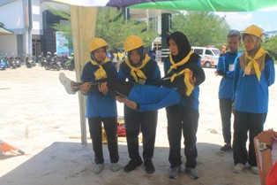 SMAN 1 Pangkalankerinci Boyong 6 Piala Di Ajang Agitapraja III UIN Suska Riau