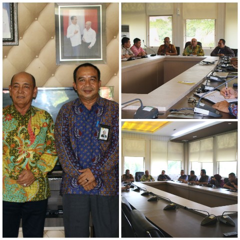 Tahun 2020, PT. PLN Optimis Ratio Elektrifikasi Listrik di Kabupaten Pelalawan Capai 100 Persen